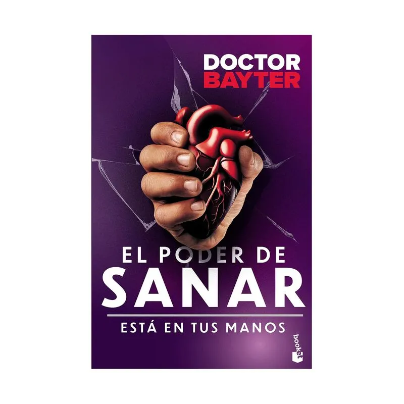 El poder de sanar está en tus manos