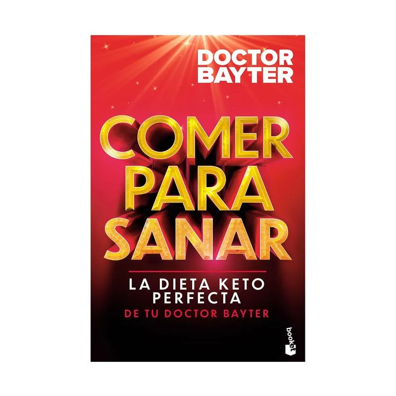 Comer para sanar: la dieta keto perfecta