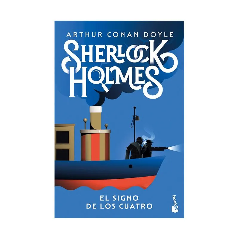 Sherlock Holmes: el signo de los cuatro