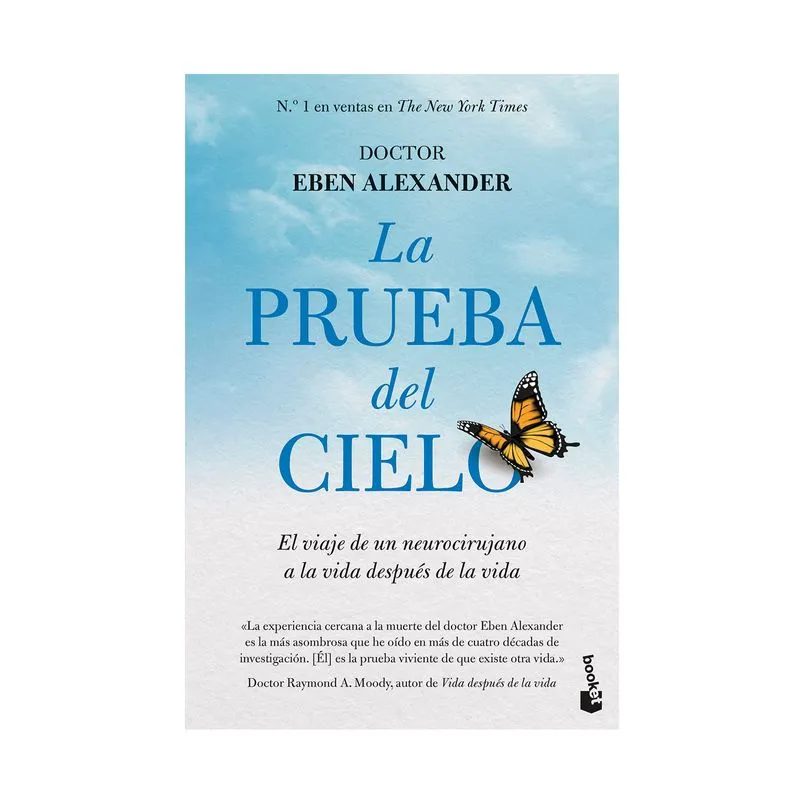 La prueba del cielo