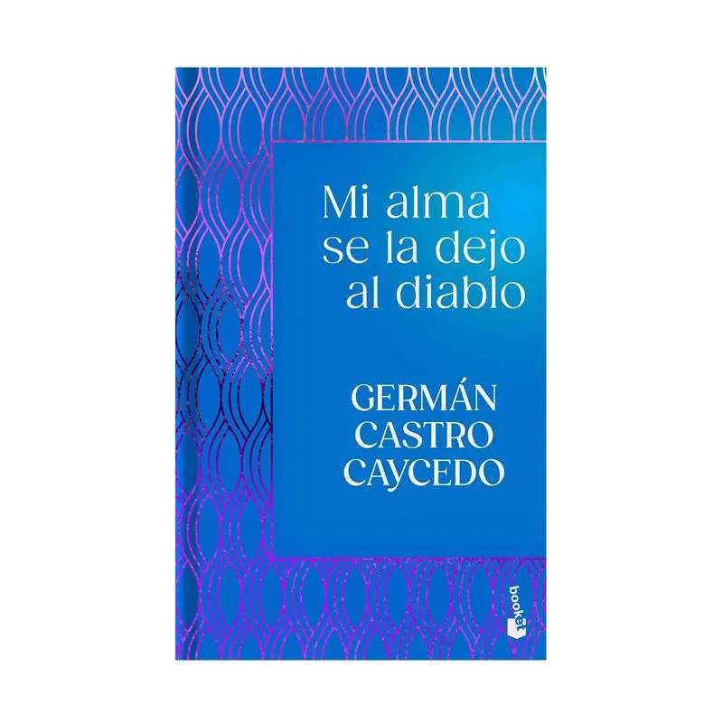 Mi alma se la dejo al diablo