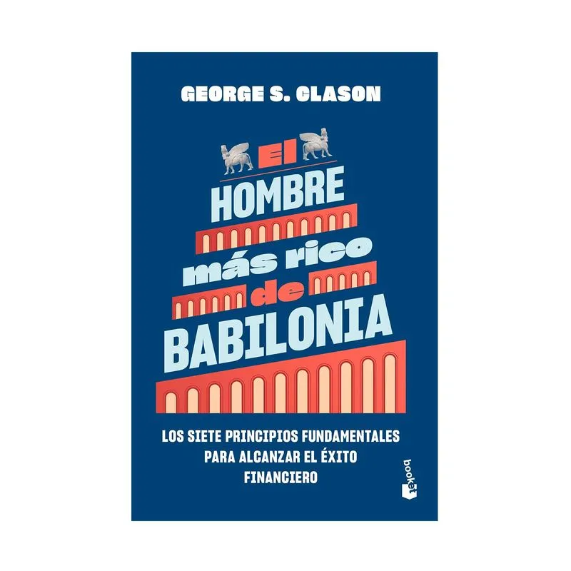 El hombre más rico de babilonia