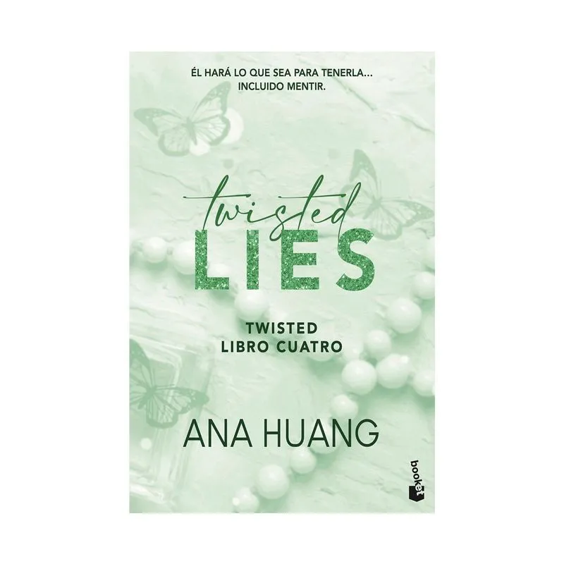 Twisted 4: twisted lies