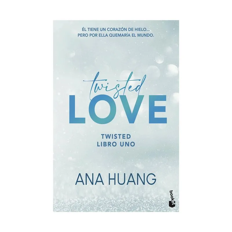 Twisted 1: twisted love