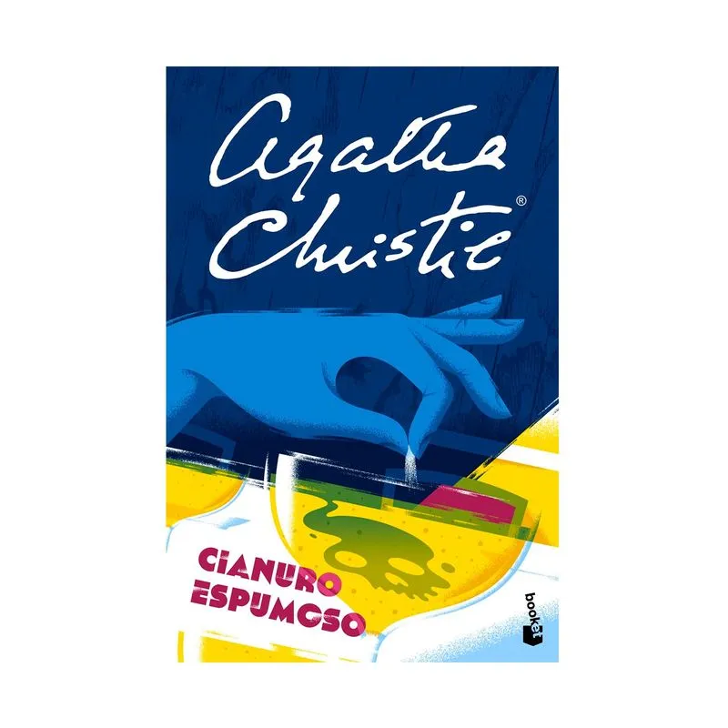 Cianuro espumoso