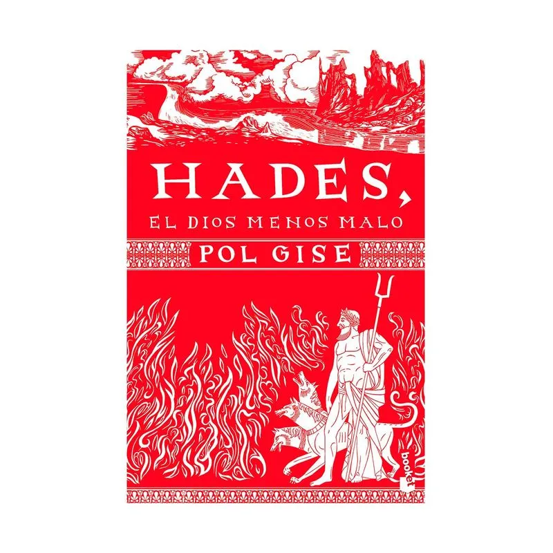 Hades, el dios menos malo