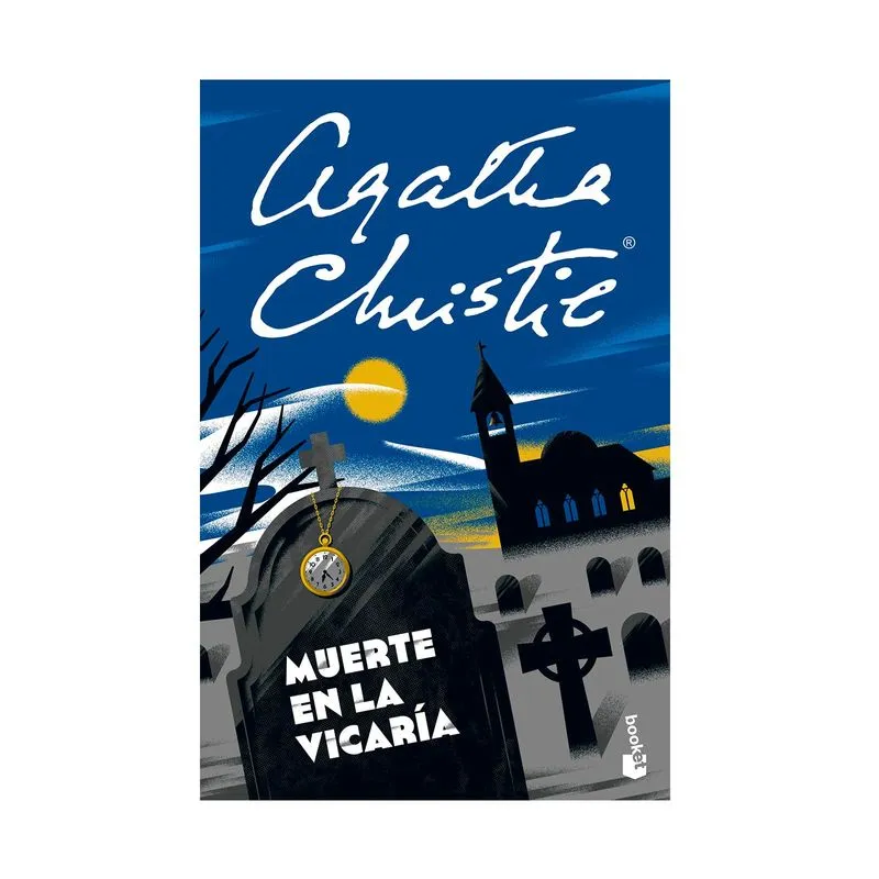 Muerte en la vicaria
