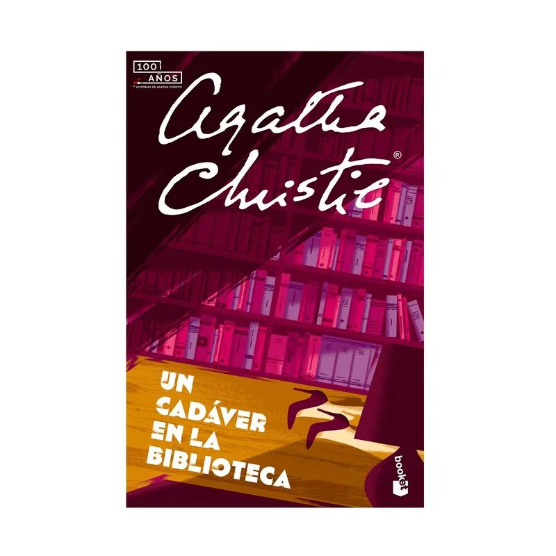 Una cadáver en la biblioteca