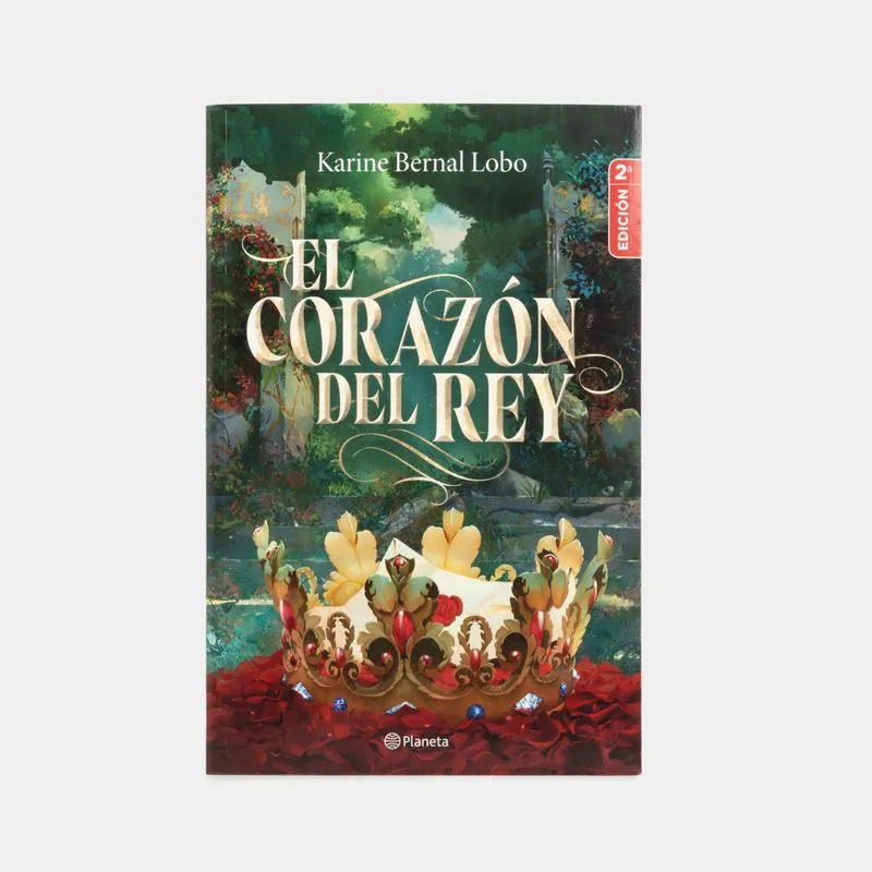 Rey 3: el corazón del rey