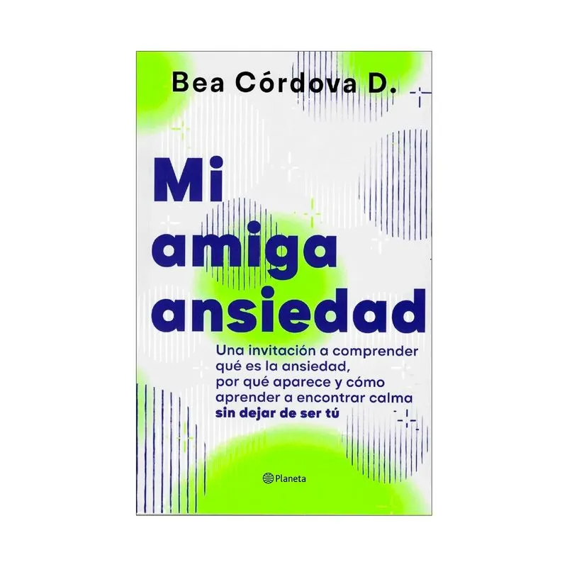 Mi amiga ansiedad