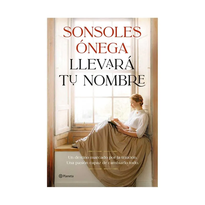 Llevará tu nombre
