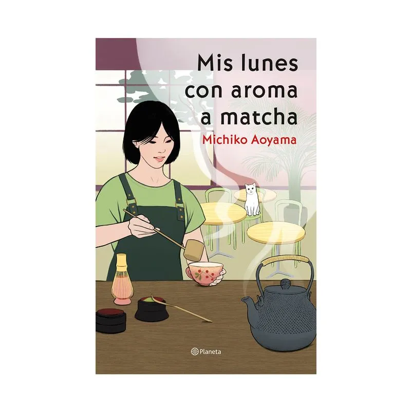 Mis lunes con aroma a matcha