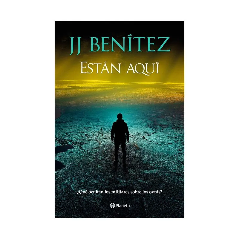 Están aquí