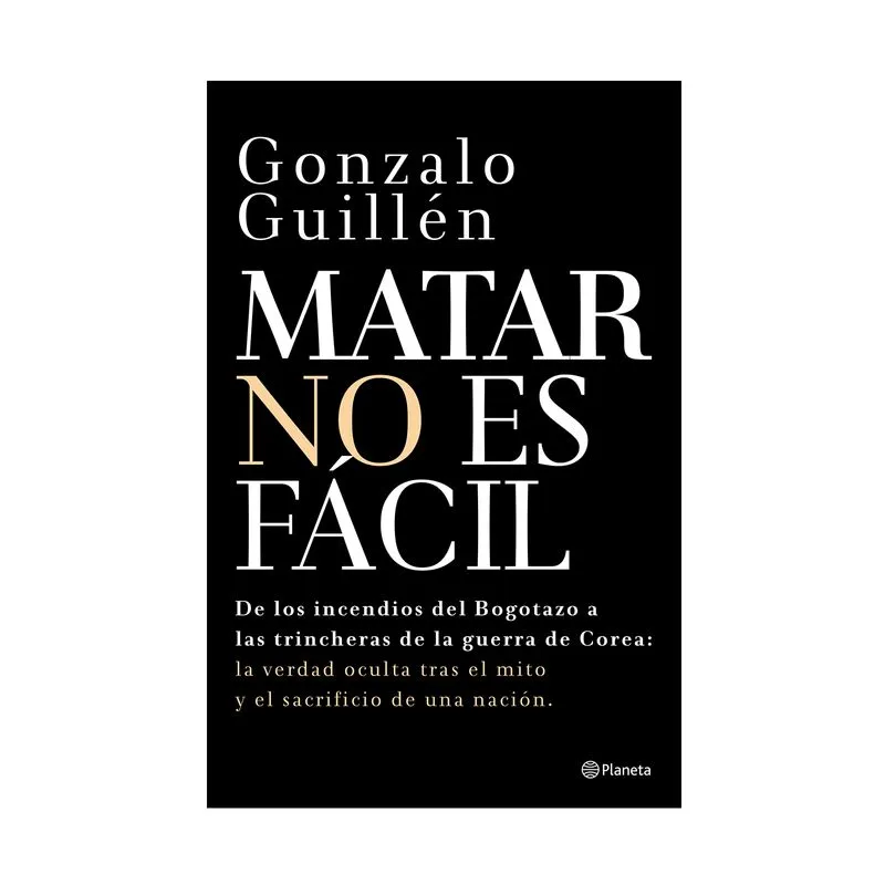 Matar no es fácil
