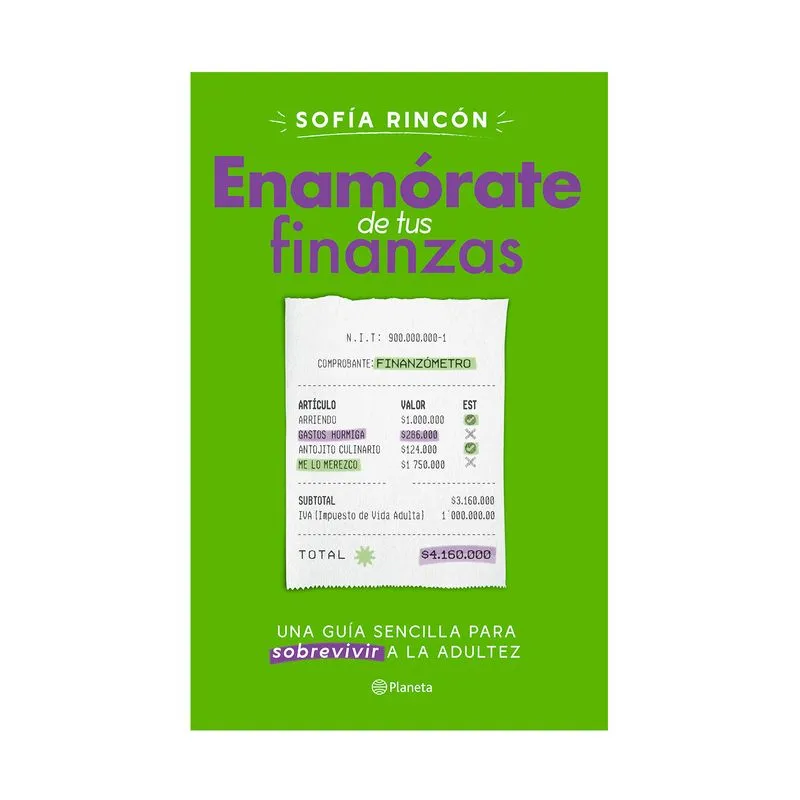 Enamórate de tus finanzas