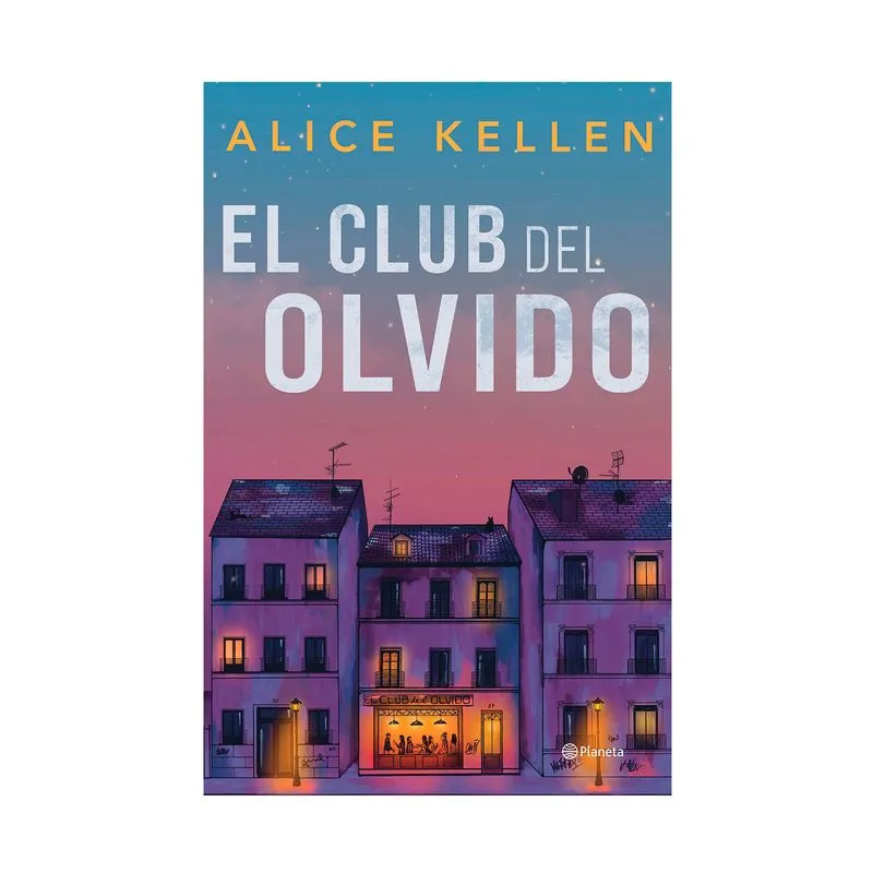 El club del olvido