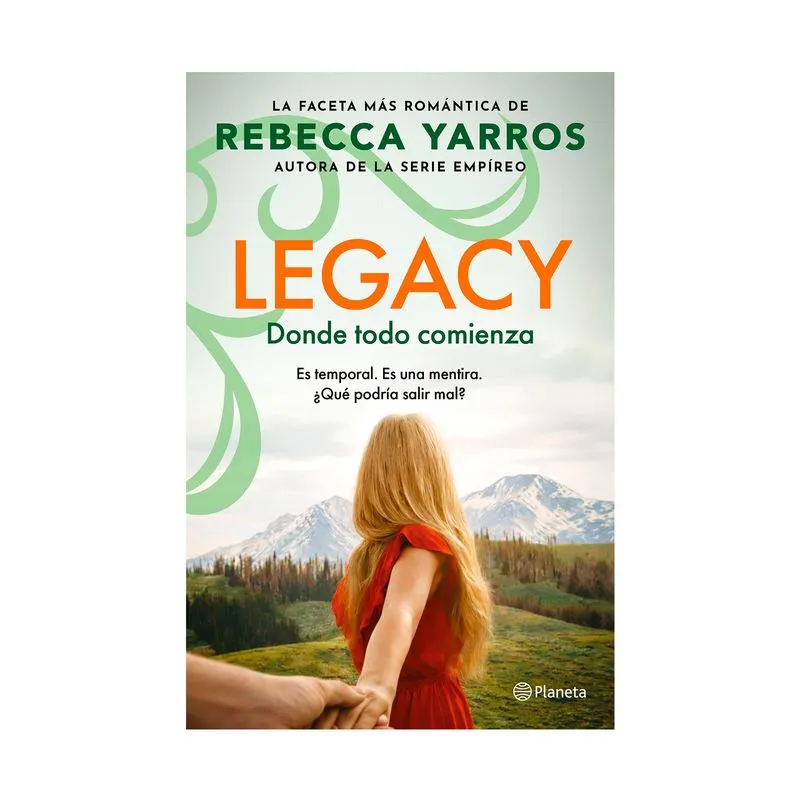 Legacy 1: donde todo comienza