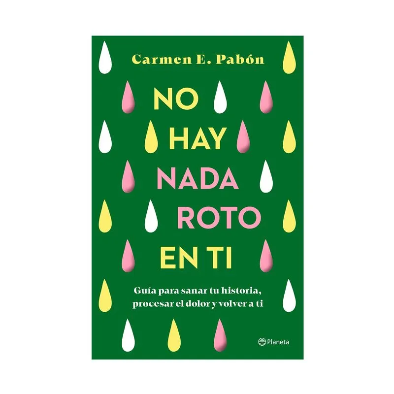 No hay nada roto en ti