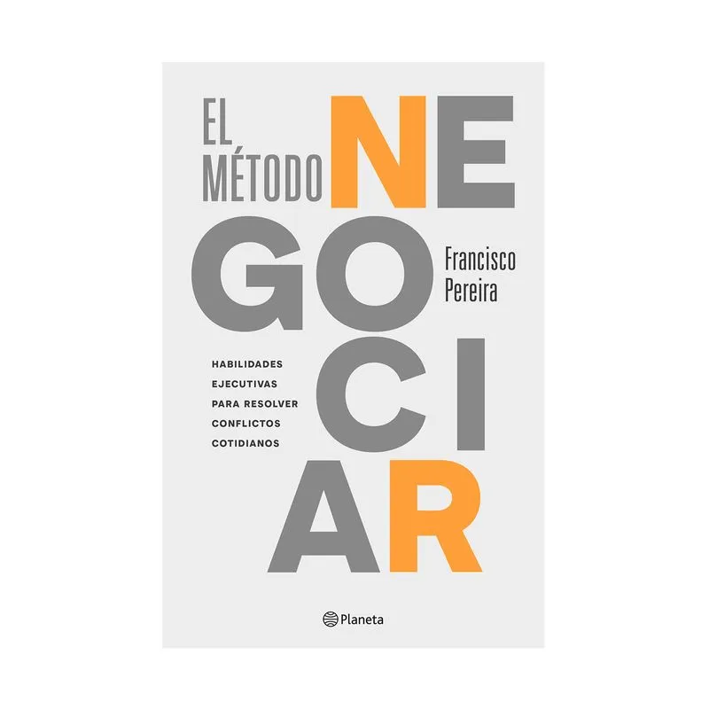 El método negociar