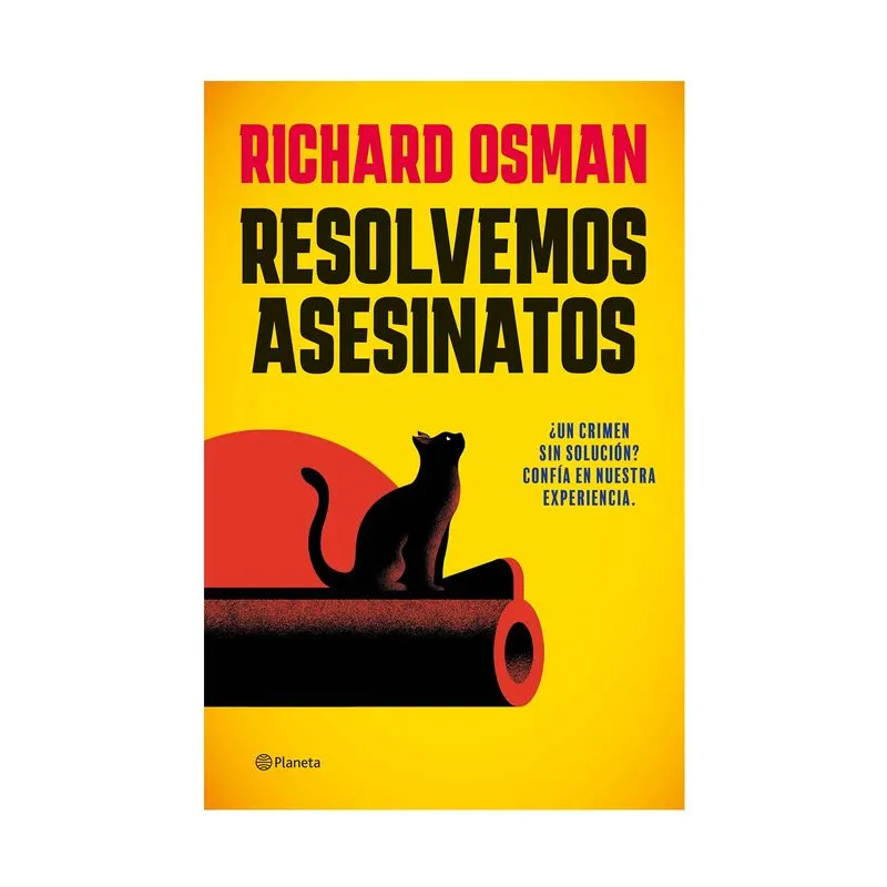 Resolvemos asesinatos
