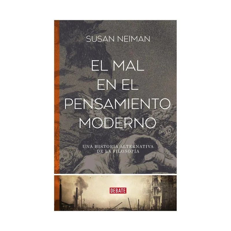 El mal en el pensamiento moderno
