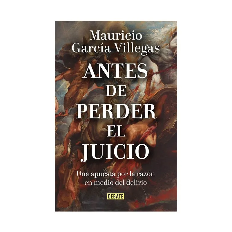 Antes de perder el juicio