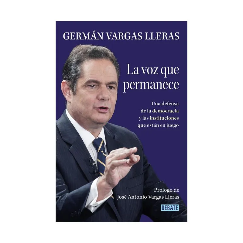 La voz que permanece