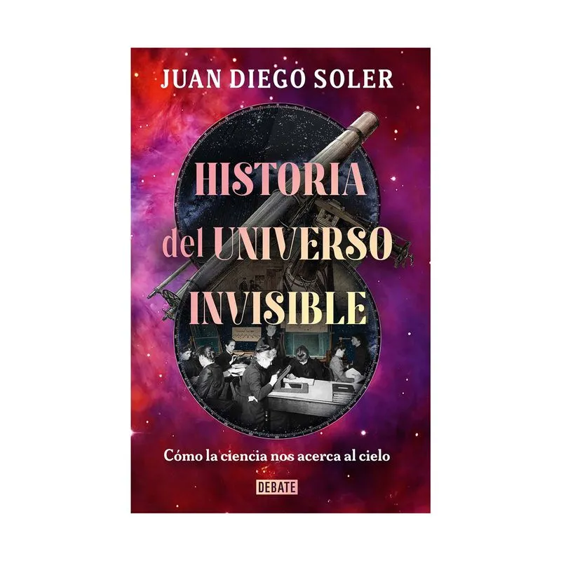 Historia del universo invisible