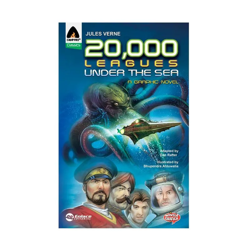 20,000 leagues under the sea
