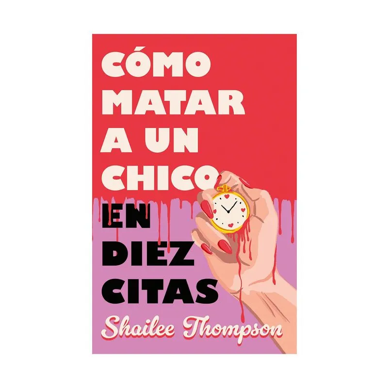 Como matar a un chico en diez citas
