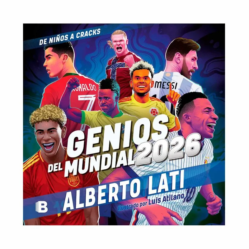 Genios del mundial 2026