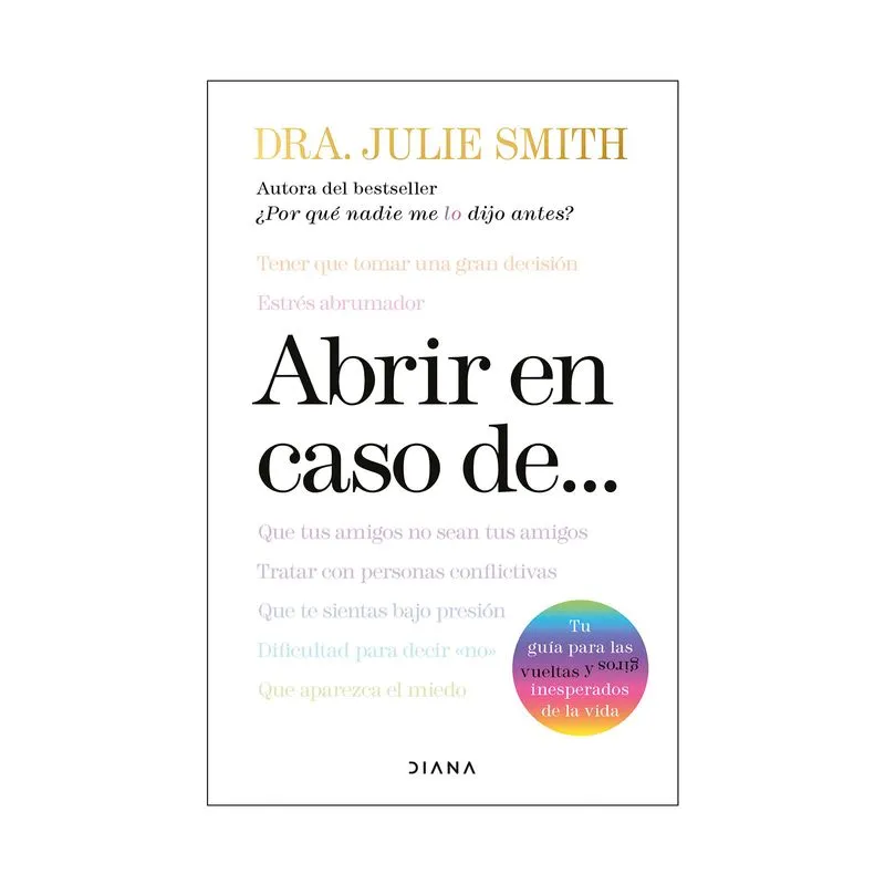 Abrir en caso de...