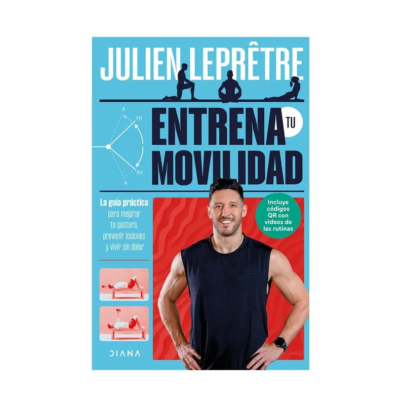 Entrena tu movilidad