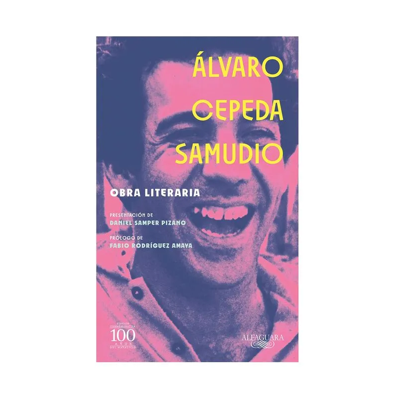 Obra literaria (cepeda)