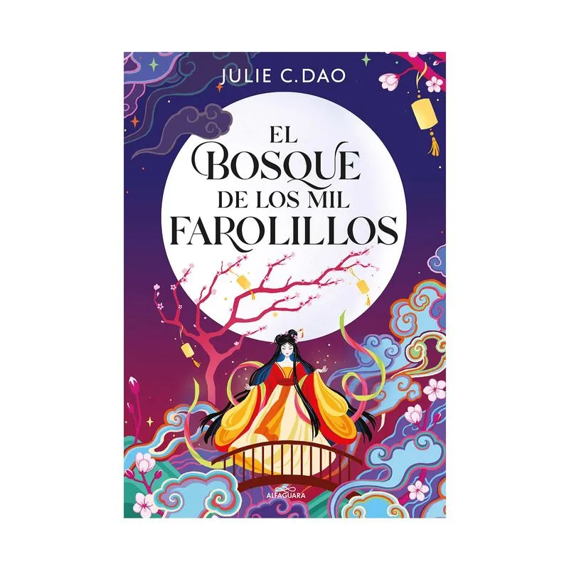 El bosque de los mil farolillos
