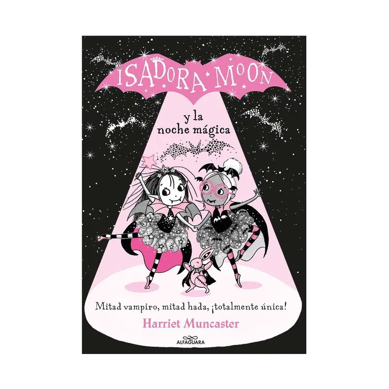 Isadora moon y la noche mágica