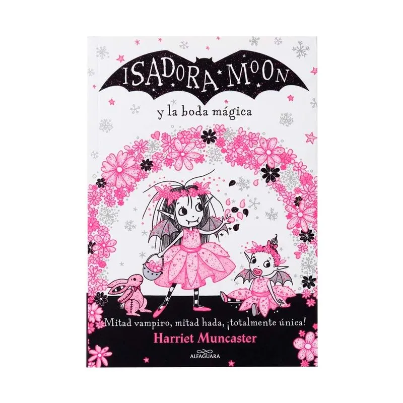 Isadora moon y la boda mágica