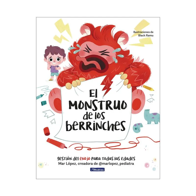 El monstruo de los berrinches