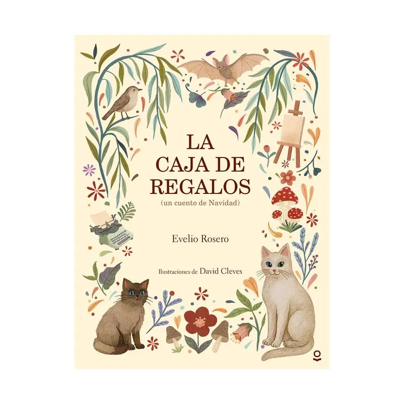 La caja de regalos (un cuento de Navidad)