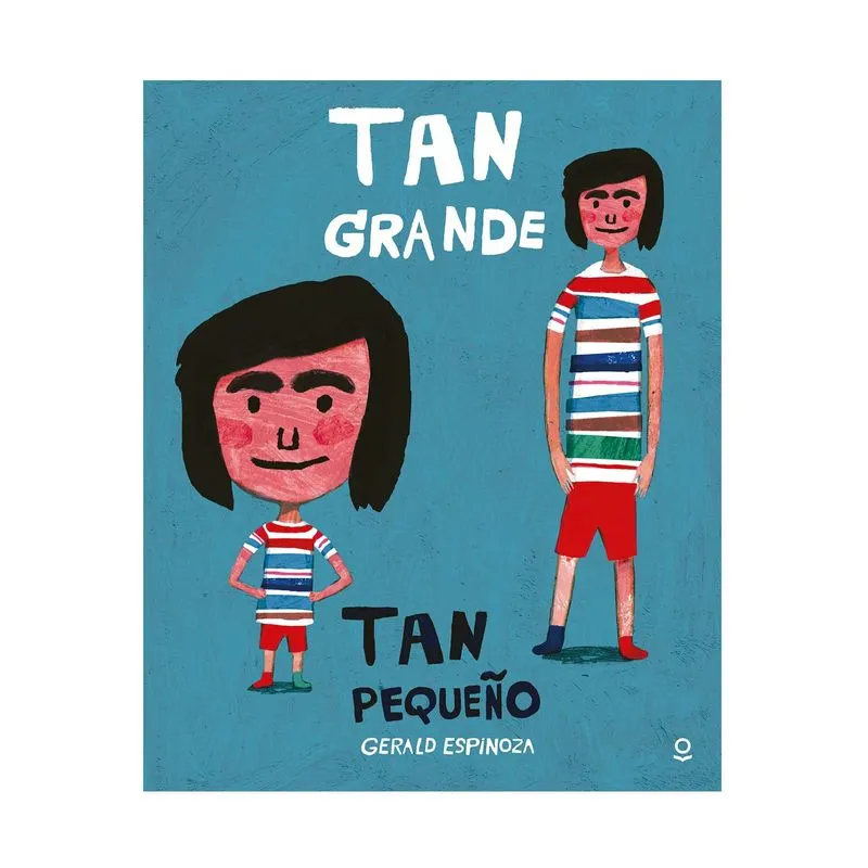 Tan grande, tan pequeño