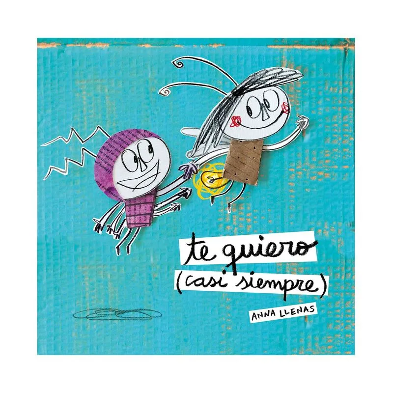 Te quiero (casi siempre)