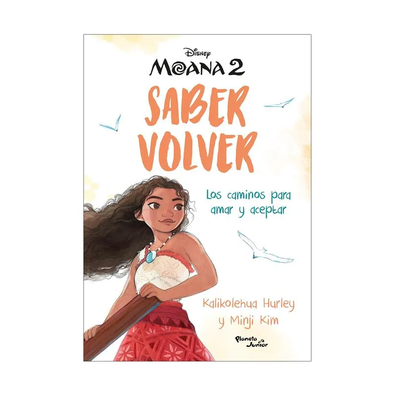Moana 2: saber volver