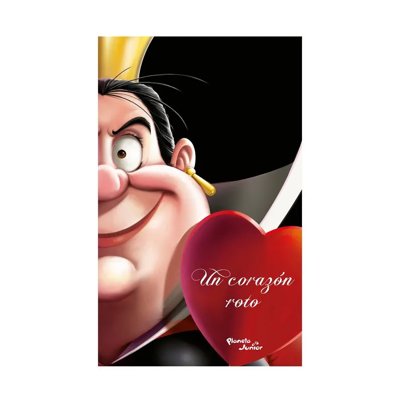 Villanos 11: Un corazón roto