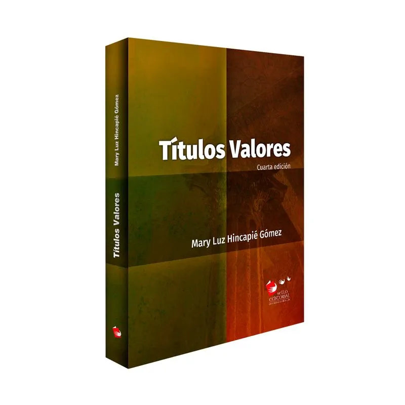 Títulos valores (4ta edición)