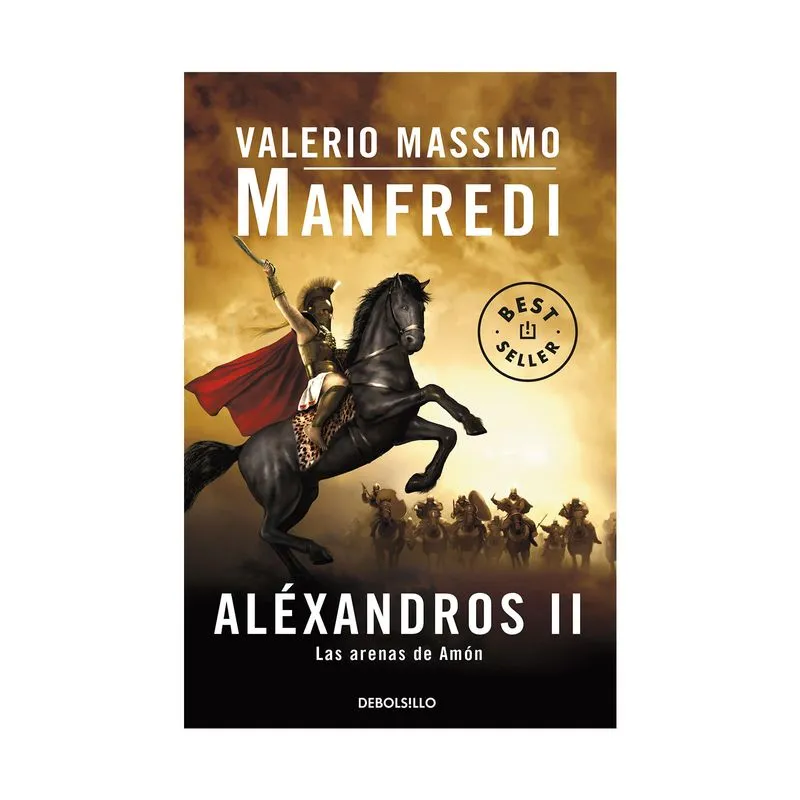Aléxandros II: las arenas de Amón
