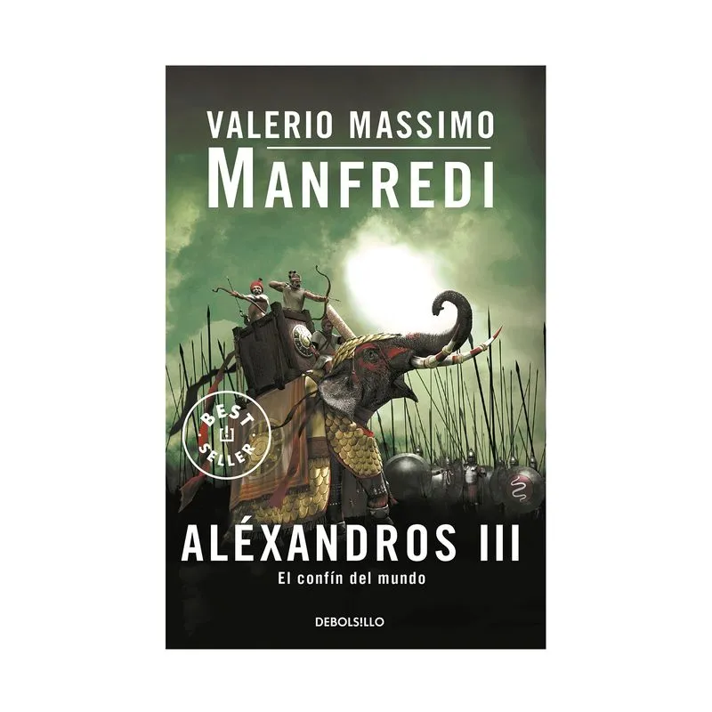 Alexandros III: el confin del mundo