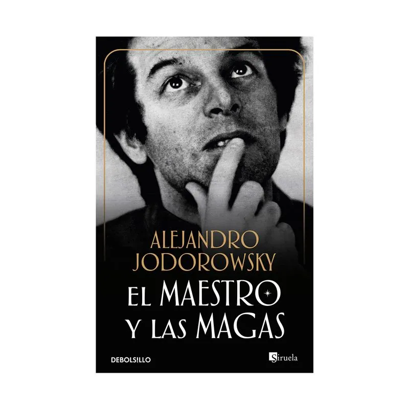 El maestro y las magas