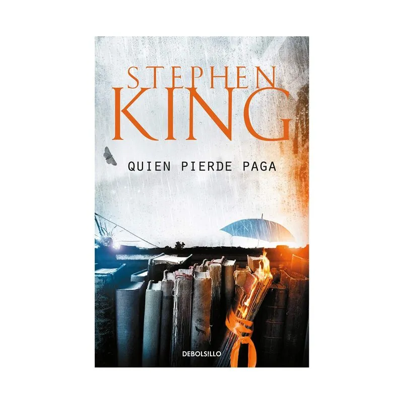 Quien pierde paga