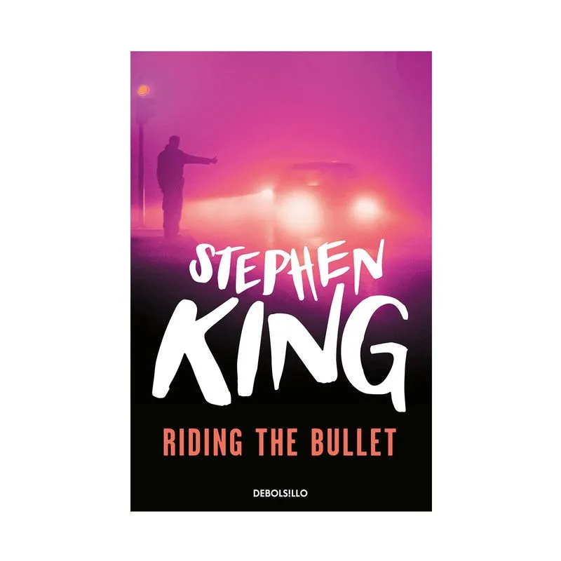 Riding the bullet (montado en la bala)