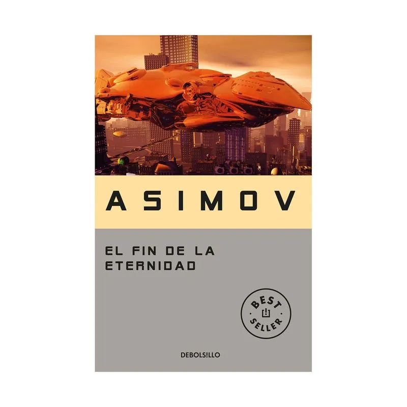 El fin de la eternidad